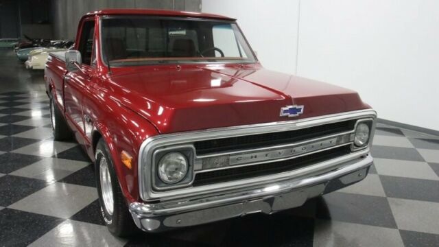 Chevrolet C-10 1970 image number 42