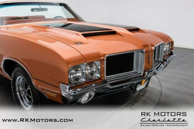 Oldsmobile 442 1971 image number 20