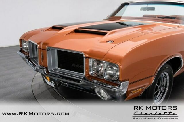 Oldsmobile 442 1971 image number 40