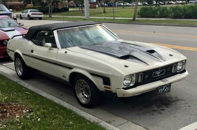 Ford Mustang 1973 image number 1