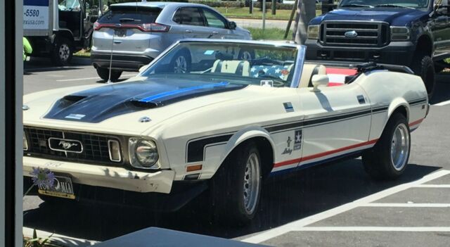 Ford Mustang 1973 image number 2