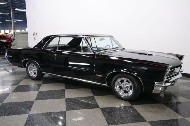 Pontiac GTO 1965 image number 17