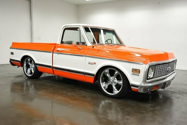 Chevrolet C-10 1971 image number 24