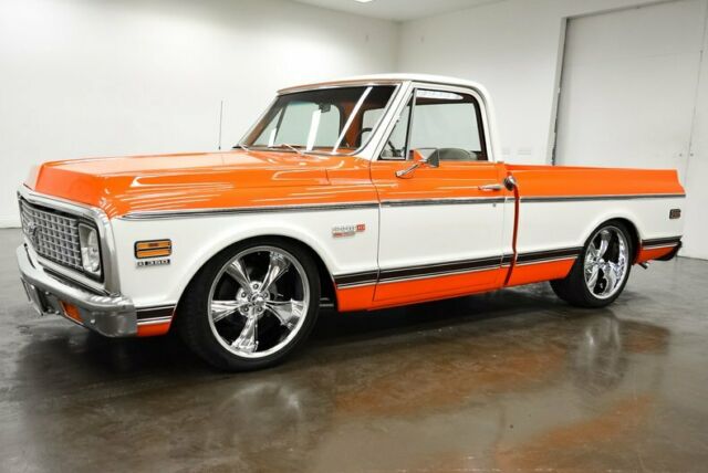 Chevrolet C-10 1971 image number 26