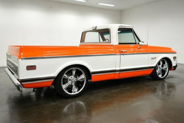 Chevrolet C-10 1971 image number 6