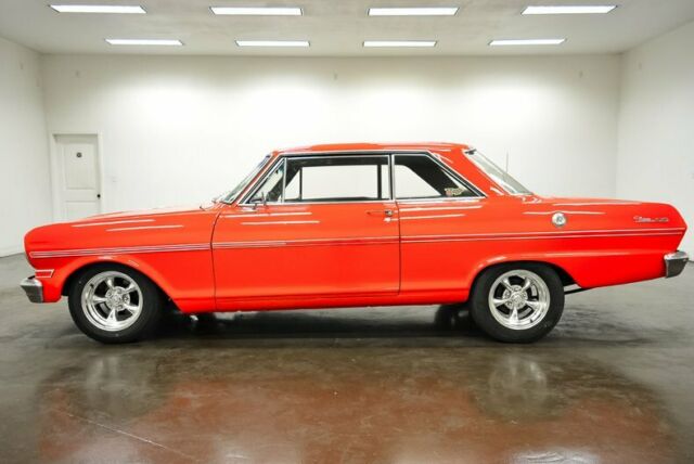 Chevrolet Nova 1963 image number 3