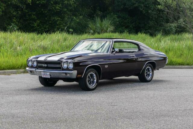 Chevrolet Chevelle 1970 image number 0