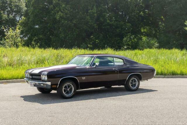 Chevrolet Chevelle 1970 image number 1