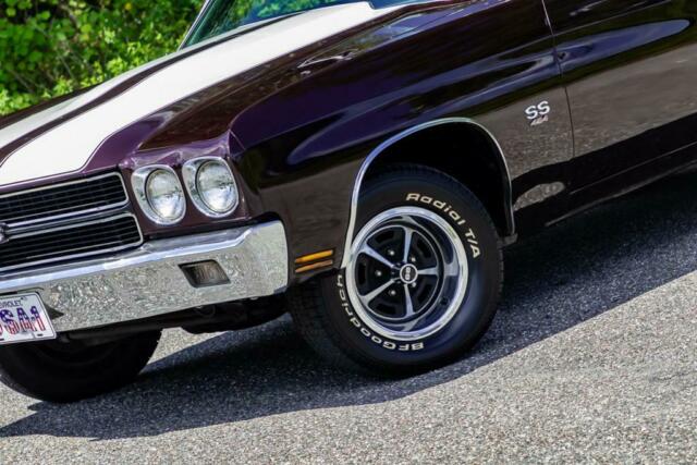 Chevrolet Chevelle 1970 image number 22