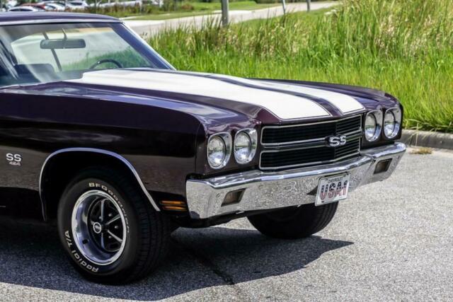 Chevrolet Chevelle 1970 image number 23