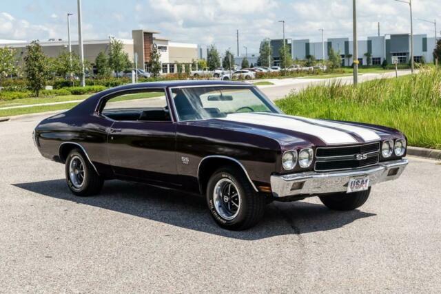 Chevrolet Chevelle 1970 image number 27