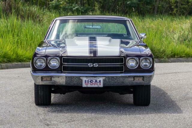 Chevrolet Chevelle 1970 image number 30