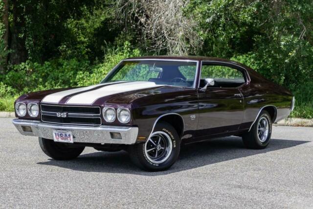 Chevrolet Chevelle 1970 image number 33