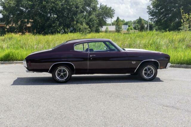 Chevrolet Chevelle 1970 image number 4