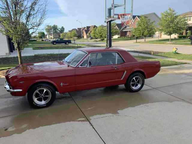 Ford Mustang 1965 image number 11