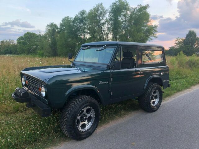 Ford Bronco 1966 image number 0