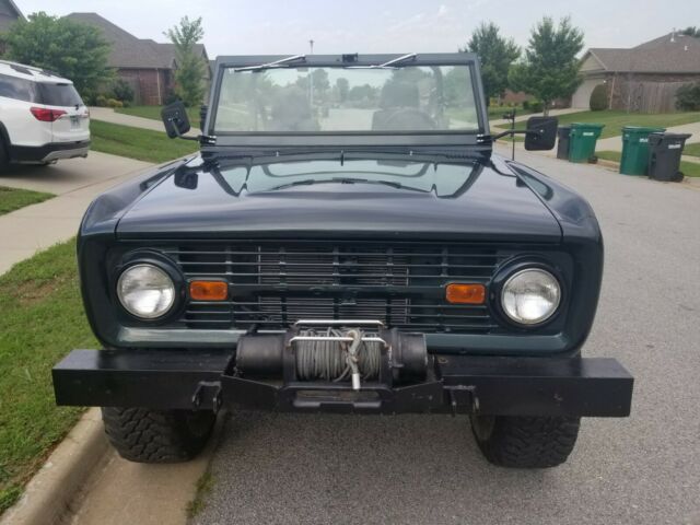 Ford Bronco 1966 image number 20