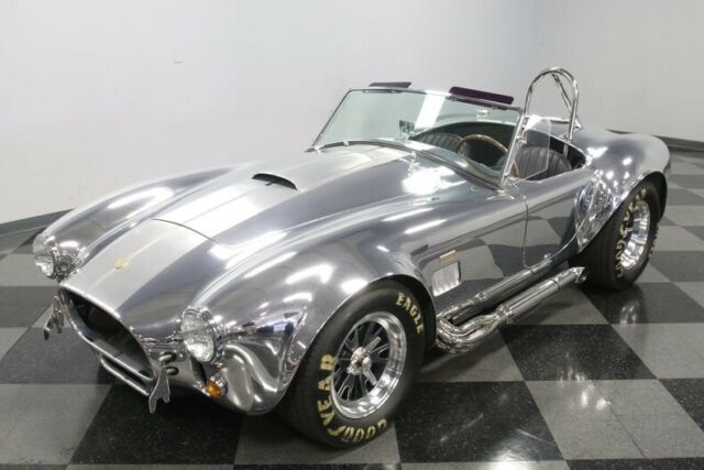 Shelby Cobra 1965 image number 46