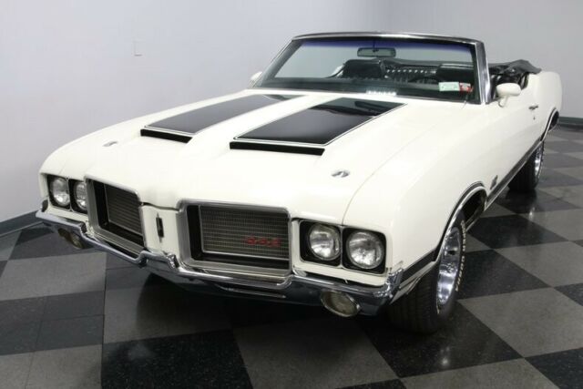 Oldsmobile 442 1972 image number 20