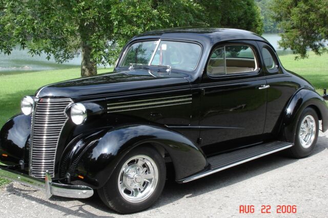 Chevrolet Standard 1938 image number 0