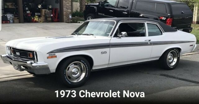 Chevrolet Nova 5.7 1973 image number 0