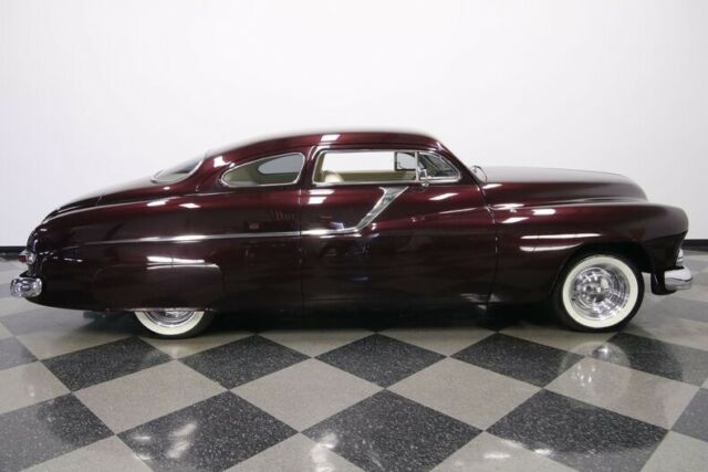 Mercury Coupe 1950 image number 39