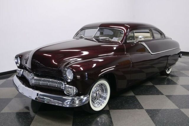 Mercury Coupe 1950 image number 45