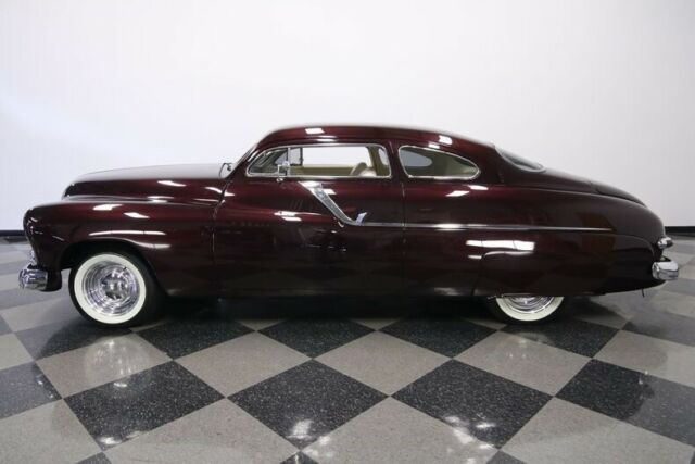 Mercury Coupe 1950 image number 7