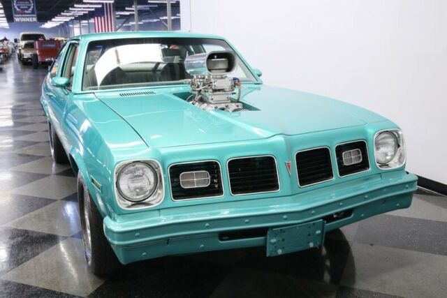 Pontiac Ventura 1975 image number 42