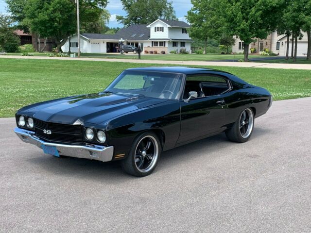 Chevrolet Chevelle 1970 image number 0