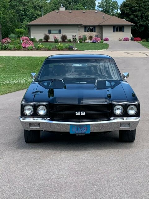 Chevrolet Chevelle 1970 image number 2