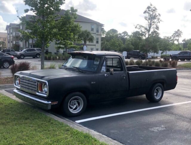 Dodge Pickup 1978 image number 16