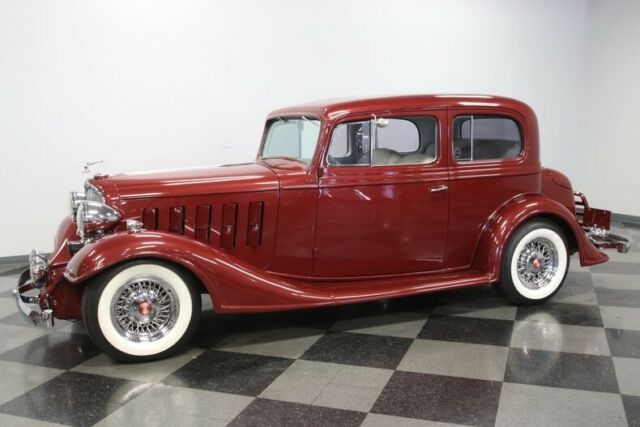 Buick Victoria 1933 image number 6