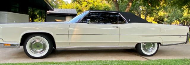 Lincoln Continental 1973 image number 1