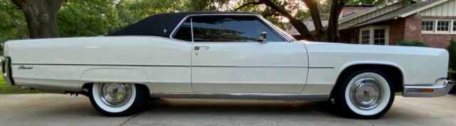 Lincoln Continental 1973 image number 14