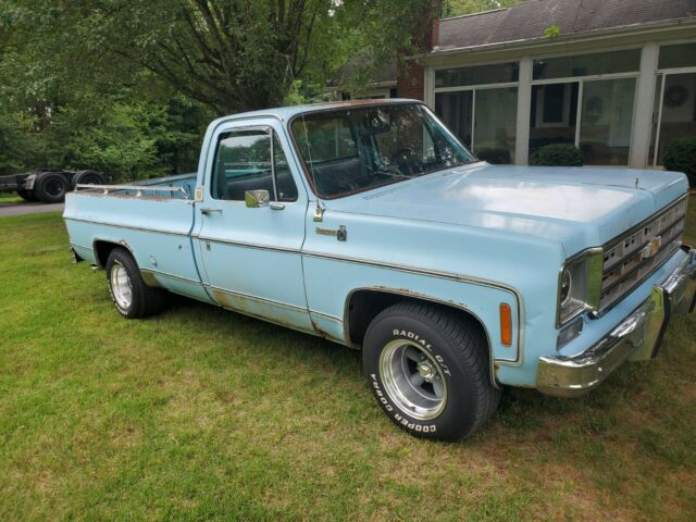 Chevrolet C10/K10 1978 image number 2