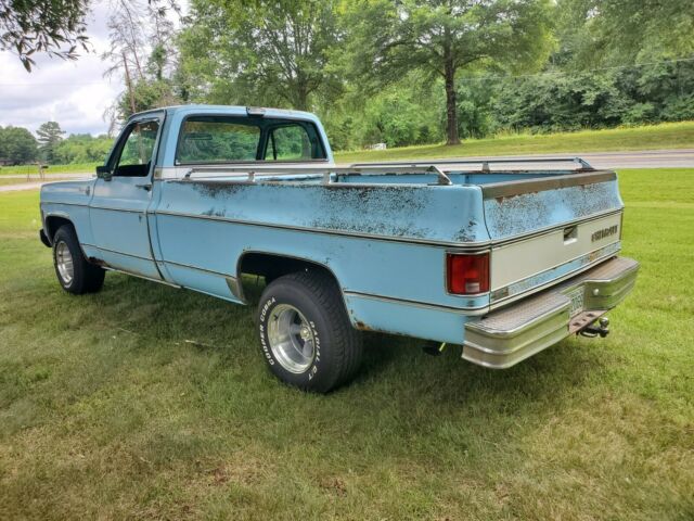 Chevrolet C10/K10 1978 image number 21