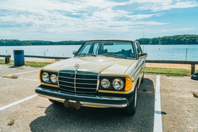 Mercedes-Benz 300-Series 1979 image number 0