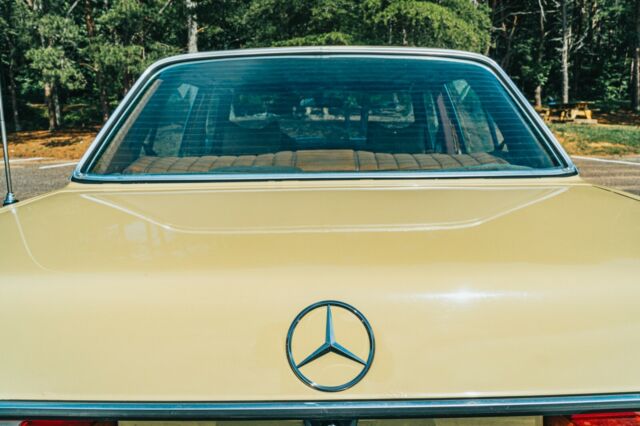 Mercedes-Benz 300-Series 1979 image number 11