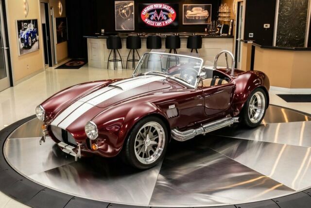 Shelby Cobra 1965 image number 28