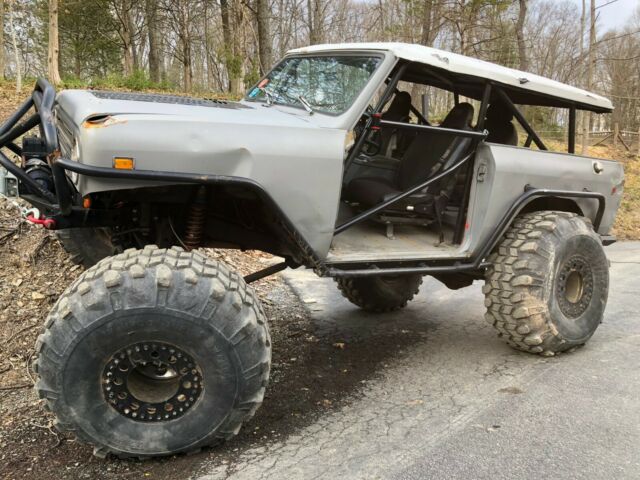 International Harvester Scout 1976 image number 11