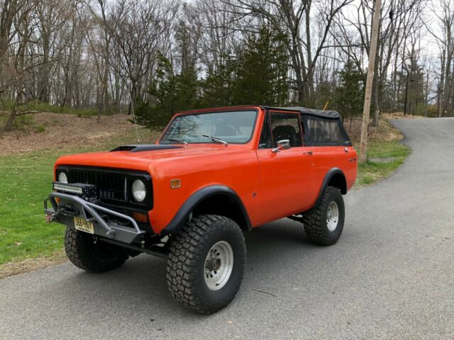 International Harvester Scout 1974 image number 0