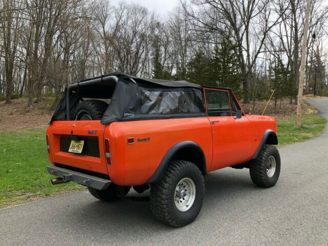 International Harvester Scout 1974 image number 1