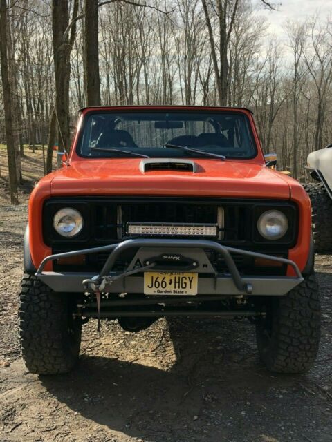 International Harvester Scout 1974 image number 16