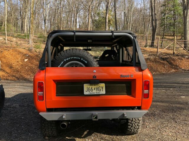 International Harvester Scout 1974 image number 17