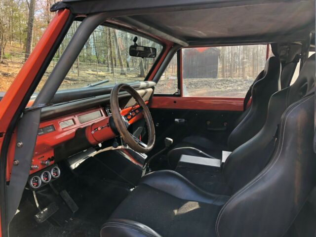 International Harvester Scout 1974 image number 21