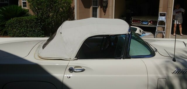 Ford Thunderbird 1957 image number 47