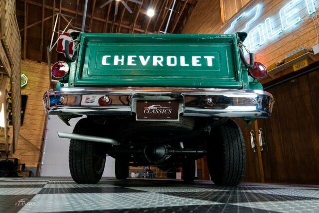 Chevrolet K-10 1968 image number 19