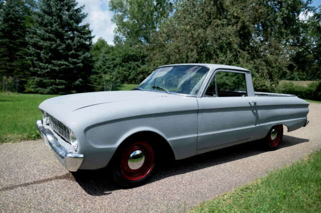 Ford Ranchero 1960 image number 0