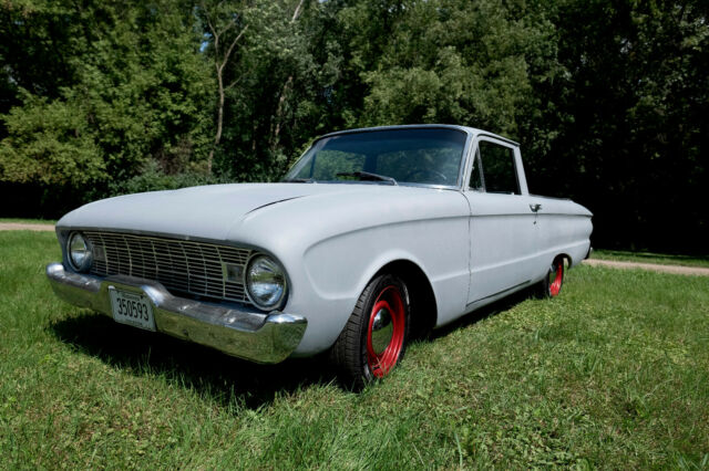 Ford Ranchero 1960 image number 2